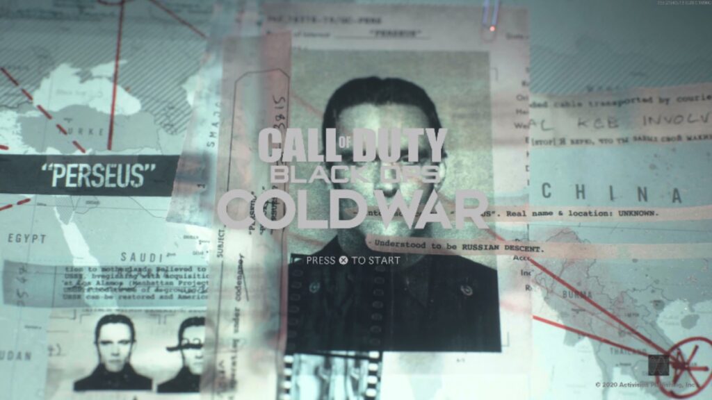 „Black Ops“ šaltasis karas padalintame ekrane