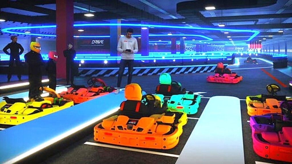 F1 išliks Vegase ištisus metus per naujas interaktyvias patirtis
