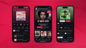 Garso platforma „Pocket FM“ prisijungia prie AI įrankių, padeda išplėsti