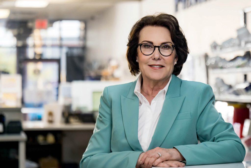 Jacky Rosen pagaliau buvo pavadintas Nevados JAV Senato lenktynių nugalėtoju
