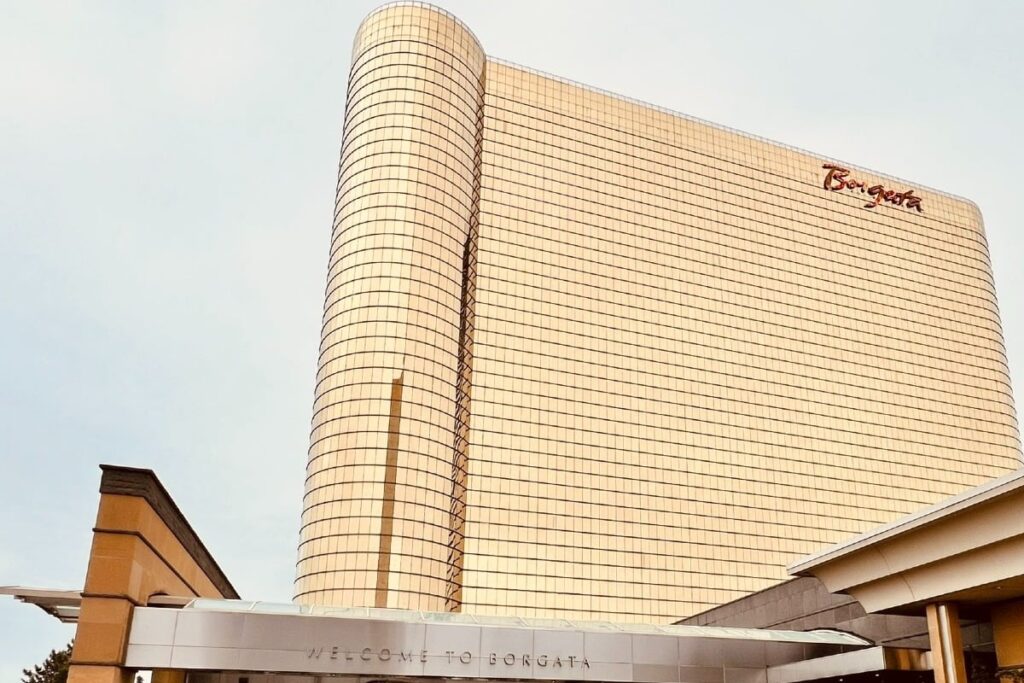 Atlantic City Casinos Dėkingas lapkričio mėn