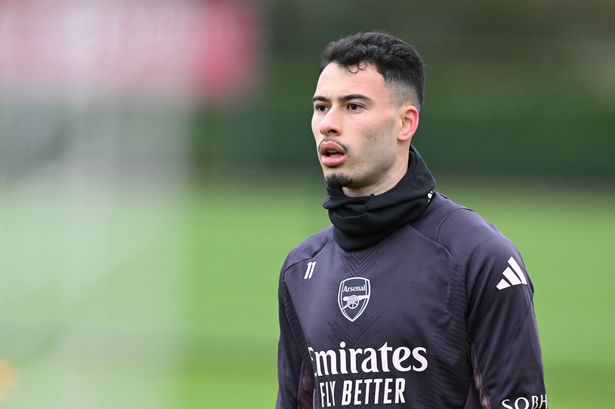 Gabriel Martinelli komandos naujienų užuomina „Everton“: atsiranda dvigubas įspūdis