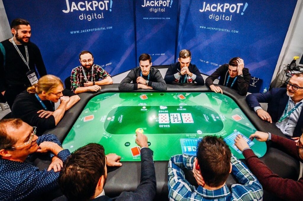 Jackpotas praneša apie plėtrą į Ontariją
