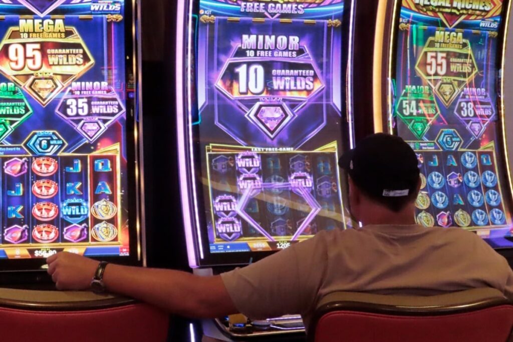 Naujasis Džersis išplečia Atlantic City kazino savarankiško pašalinimo programą