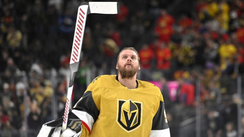 Vegaso „Golden Knights“ Lehneris atvirauja apie bankrotą