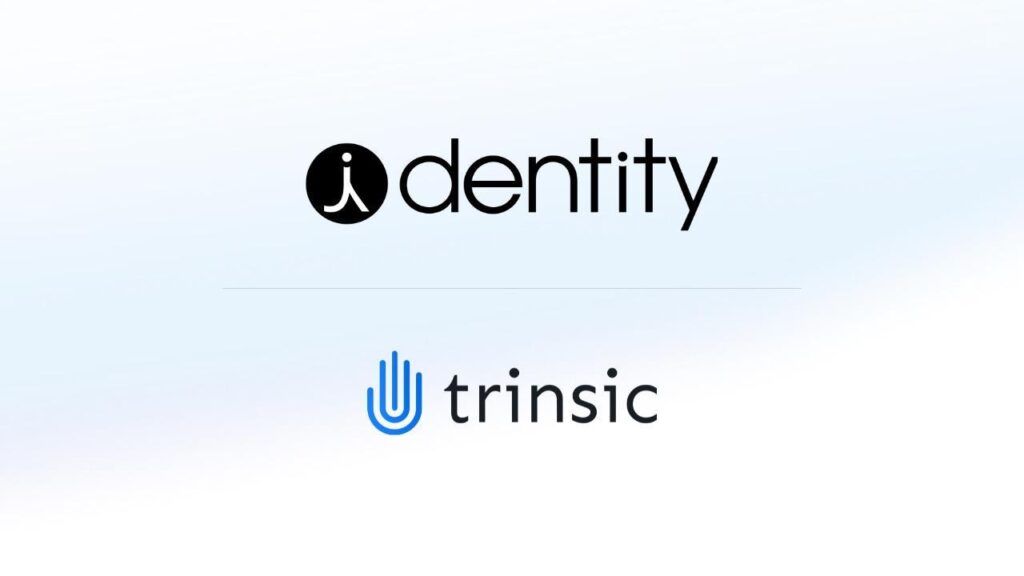 „Dentity“ įsigyja „Trinsic“ decentralizuotą ID platformą, kad išplėstų „Web3“ skaitmeninių