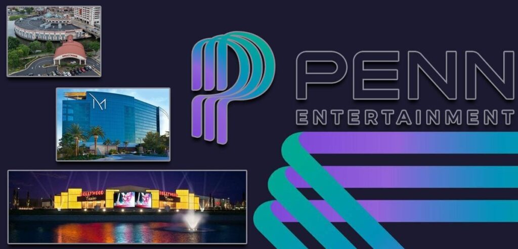 „Penn Entertainment“ pakėlė JPMorgan atnaujinimas