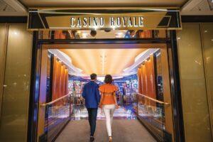 „Royal Caribbean Overhauls“ kazino apdovanojimų programa