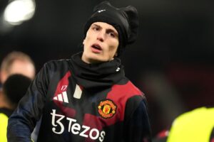 Alejandro Garnacho septynių žodžių pranešimas, kai „Chelsea“ perduoda gandus