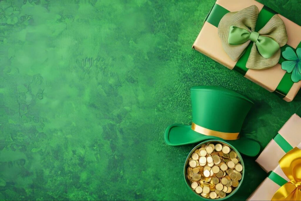 Celebrate the Luck of the Irish With 13 Golden St.