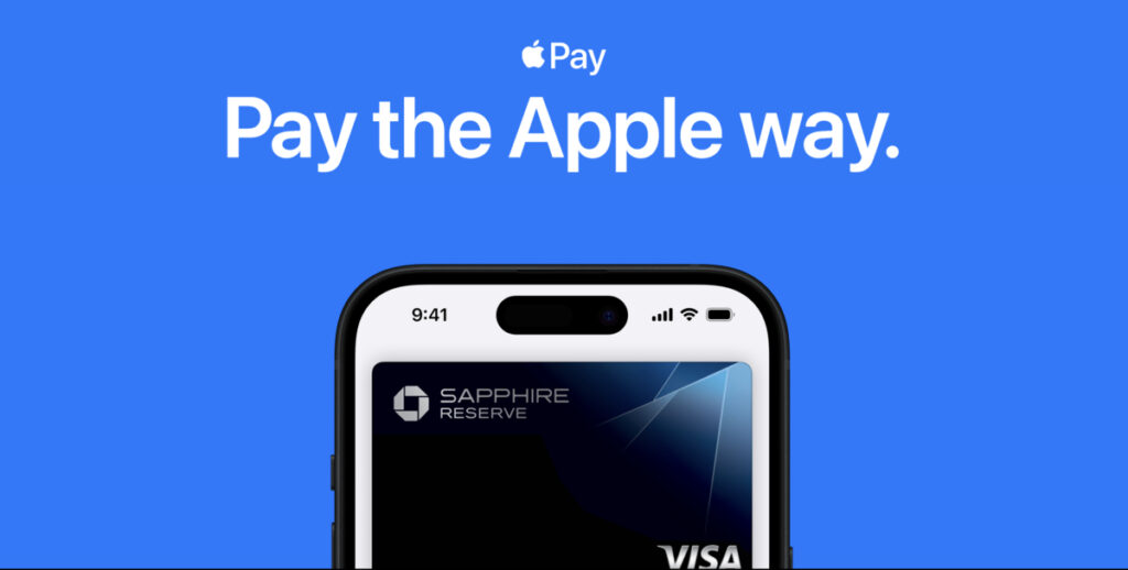 Kaip naudoti „Apple Pay“ „Amazon“?