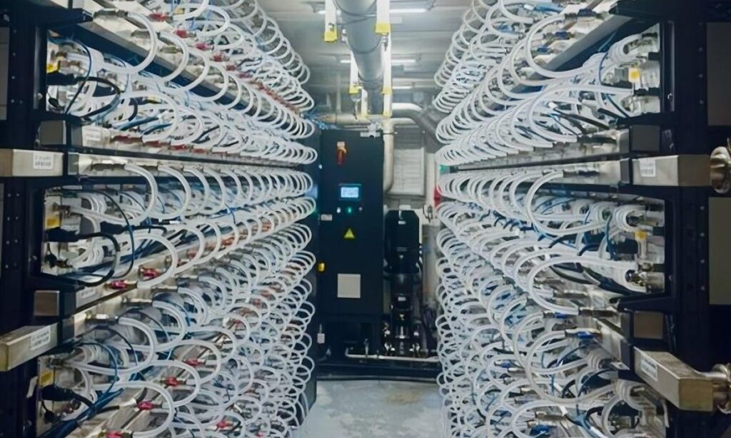 LN Compute Revoliucionizuoja kriptovaliutų kasybą su „Advanced 6000“ lizdo prieglobos
