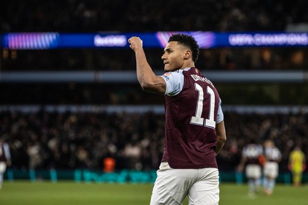 Ollie Watkins kalba apie „Arsenal“ perdavimo gandus su specialia „Aston