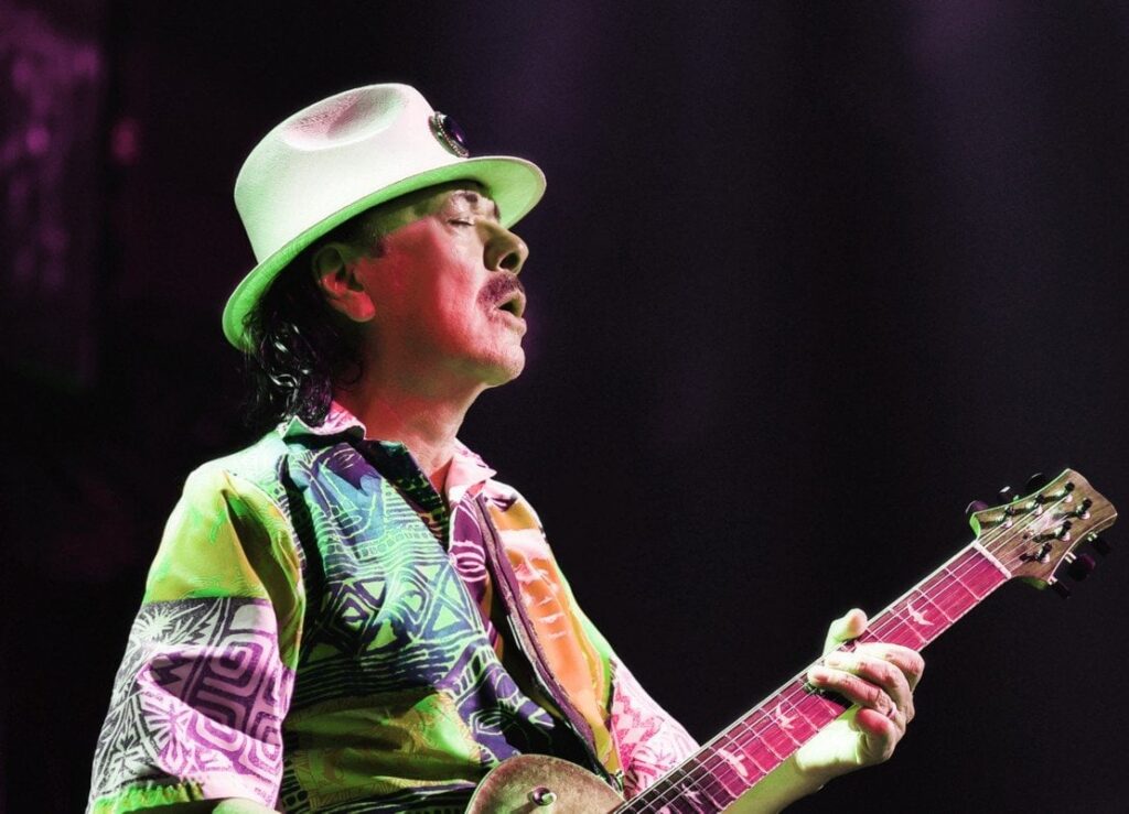 VEGAS MUZIKOS NAUJIENOS: Santana atideda rezidenciją, Fontenblo atšaukė suimtą didžėjų
