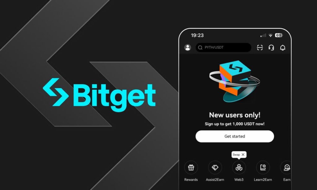 „Bitget“ praneša apie 39 neatidėliotinų prekybos porų minimalios kainos po