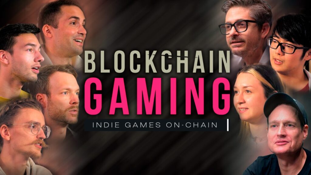 „Blockchain Gaming“ dokumentinis filmas tyrinėja nepriklausomų žaidimų kūrimą Web3 ir