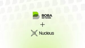 „Boba“ tinklas integruoja „Nucleus“, kad išplėstų kryžminės grandinės funkcionalumą ir