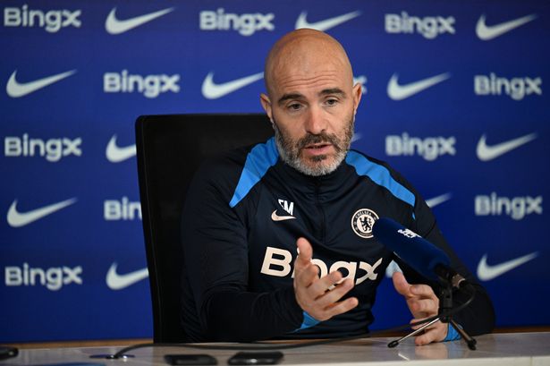 „Enzo Maresca“ apie „Chelsea“ perdavimo planus ir „West Ham United“