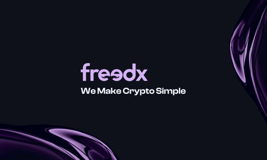 „Freedx“ užtikrina 50 mln. USD finansavimą, kad pertvarkytų kriptovaliutų prekybos