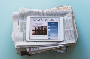 „Quartz“ tyliai leido AI sukurtus naujienų straipsnius