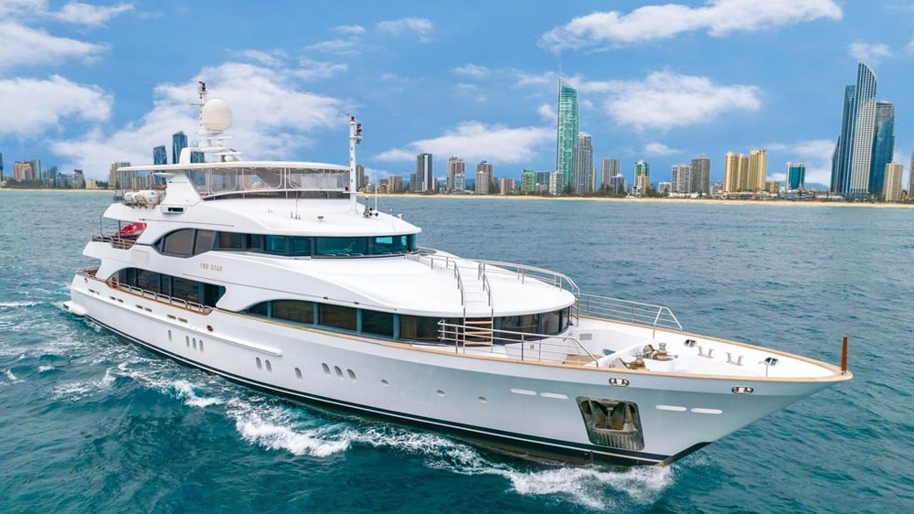 „Star Entertainment“ išsprendė „Superyacht“ susišaudymą, kilus didžiulei pinigų srautų krizei