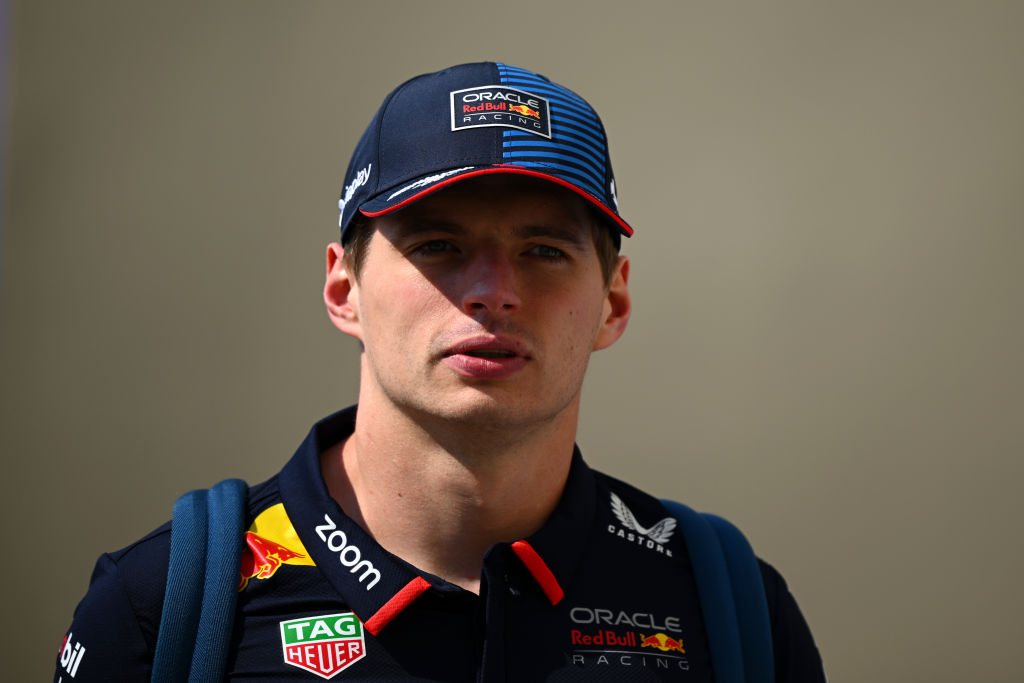 Ar „Sim“ vairuotojai gali pereiti prie F1? Maxas Verstappenas taip