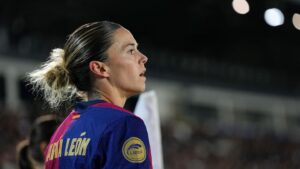 Barselona, ​​Espanyol, Mapi Leon laukia Daniela Caracas sprendimo