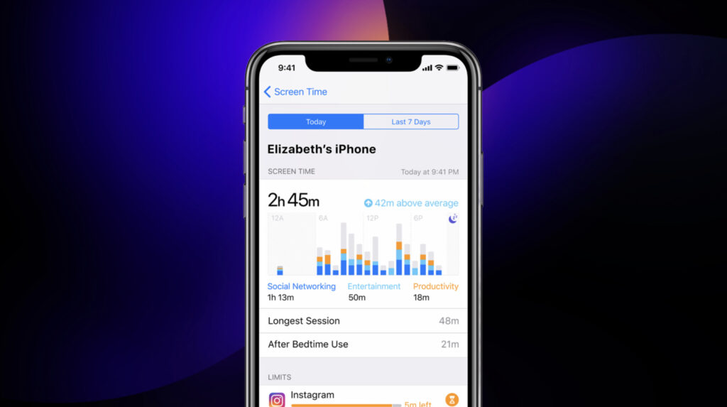 Kaip užblokuoti svetainę ir apriboti programas „iPhone“?