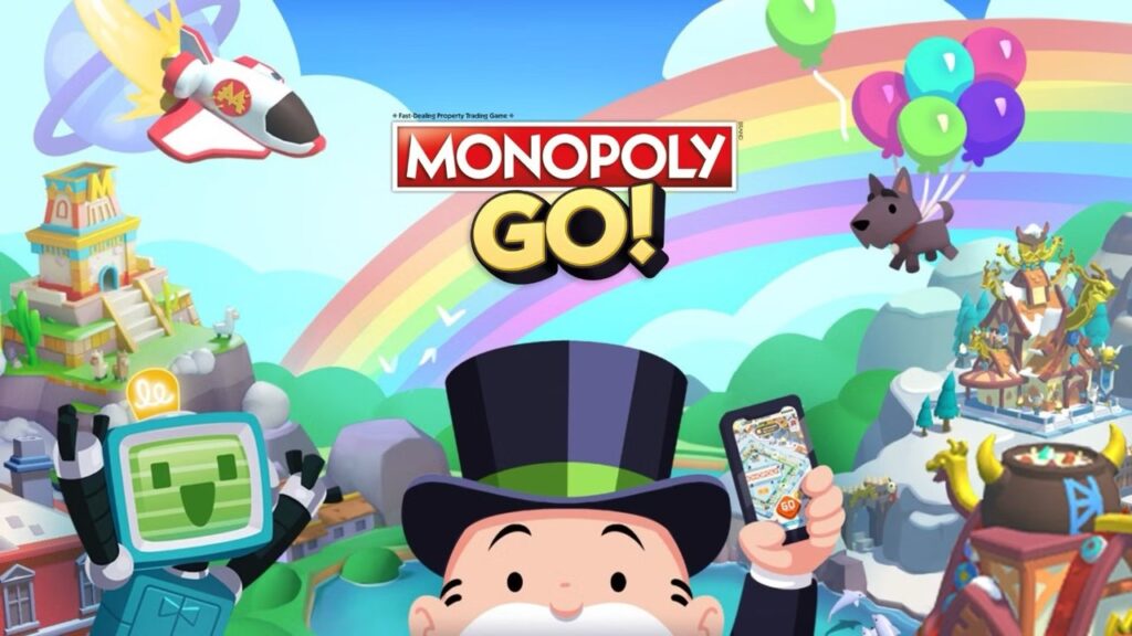 Naujausios „Monopoly Go“ apdovanojimų nuorodos (2025 m. Vasario mėn.)