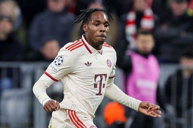 Pirmieji Mathys Tel žodžiai po perkėlimo į Tottenhamą iš Miuncheno