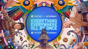 „Agglayer“ grandinė abstraktus su lizdu