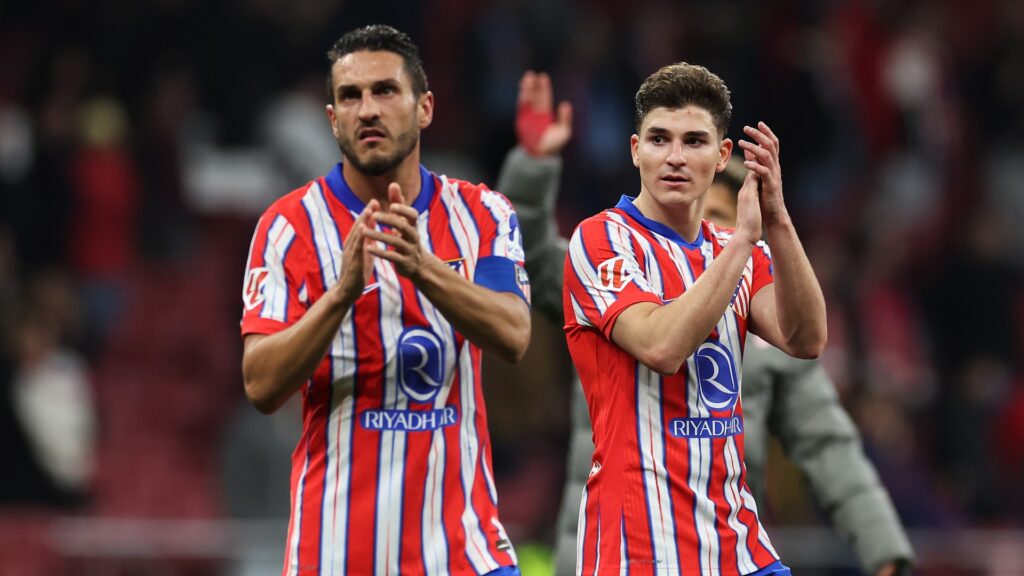 „Atletico Madrid“, „Villarreal Derby Miss“