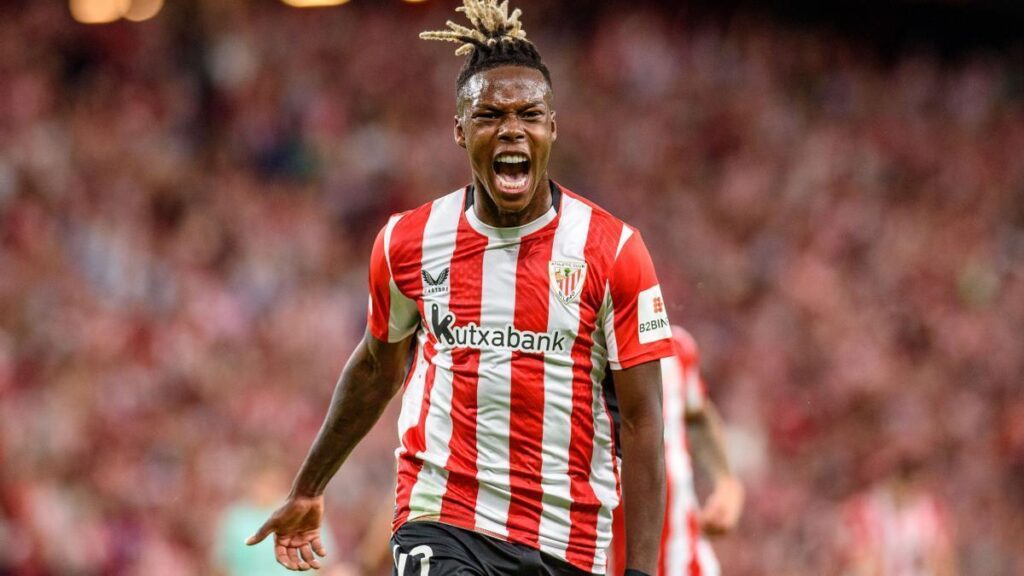 „Barca“ padidino Nico Williamsas, nepaisant „Premier League“ susidomėjimo