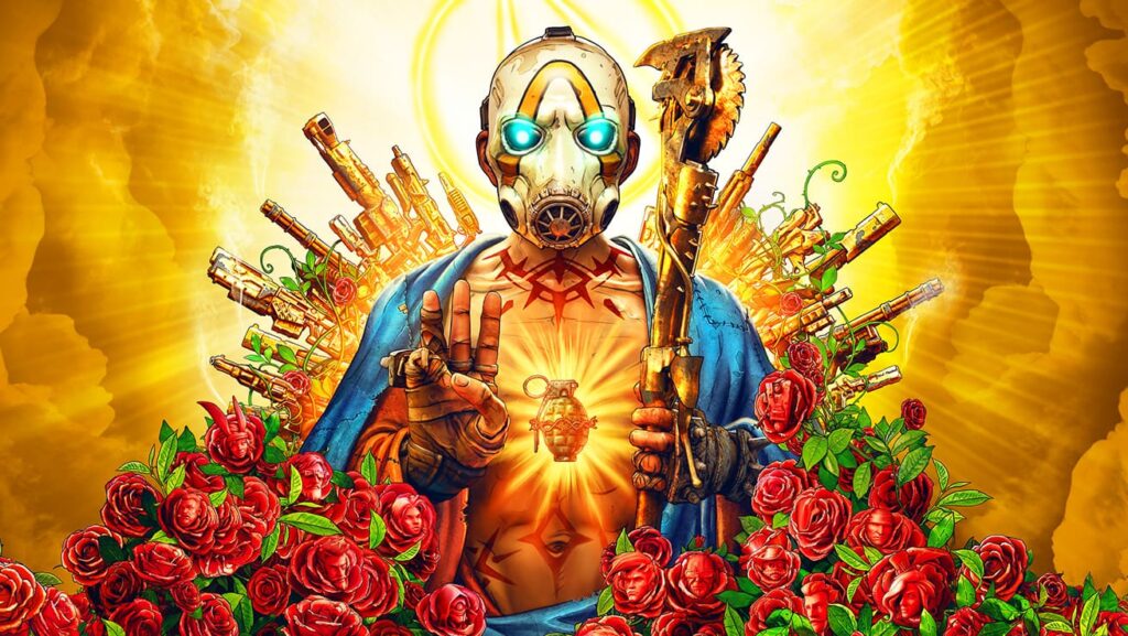 „Borderlands 3“ pamainos kodai: 2025 m. Vasario mėn