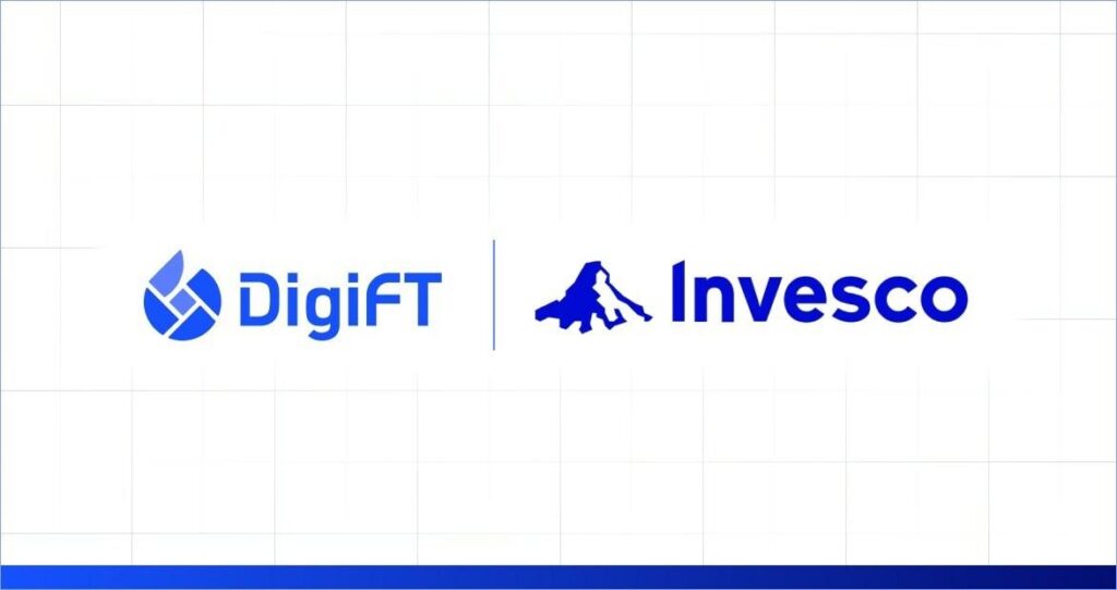 „DiGift“ bendradarbiauja su „Invesco“ ant tokenizuoto sprendimo