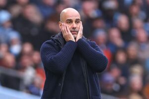 „Guardiola“ atskleidžia „Man City“ 115 mokesčių rezultatą