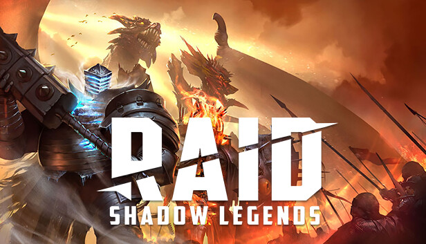 „Raid Shadow Legends“ reklaminiai kodai: 2025 m. Vasario mėn
