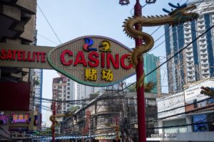 Filipinų kazino orientuojasi į Kinijos žaidėjus su beviziu planu