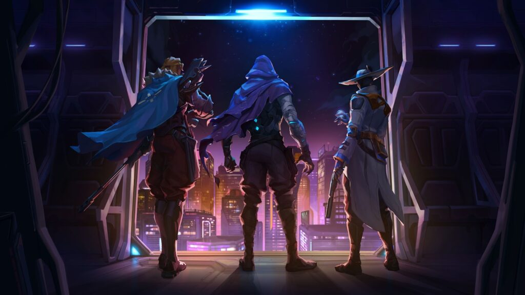 Valorantiški pasyvūs sugebėjimai Pros Piktnaudžiavimas High-Elo rungtynėse