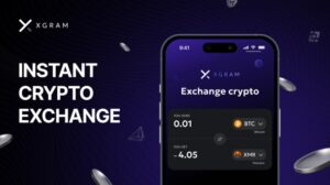 Xgram.io skelbia XMR Exchange paslaugas su dideliais apribojimais