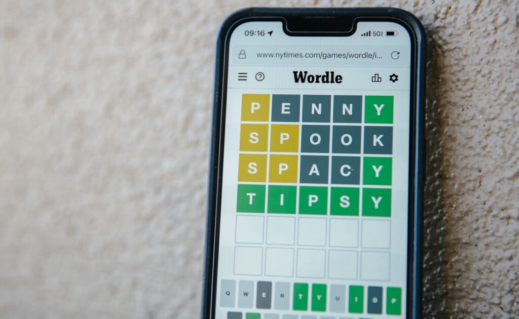 „Wordle“ patarimai ir atsakymai šiandien: sausio 31 d