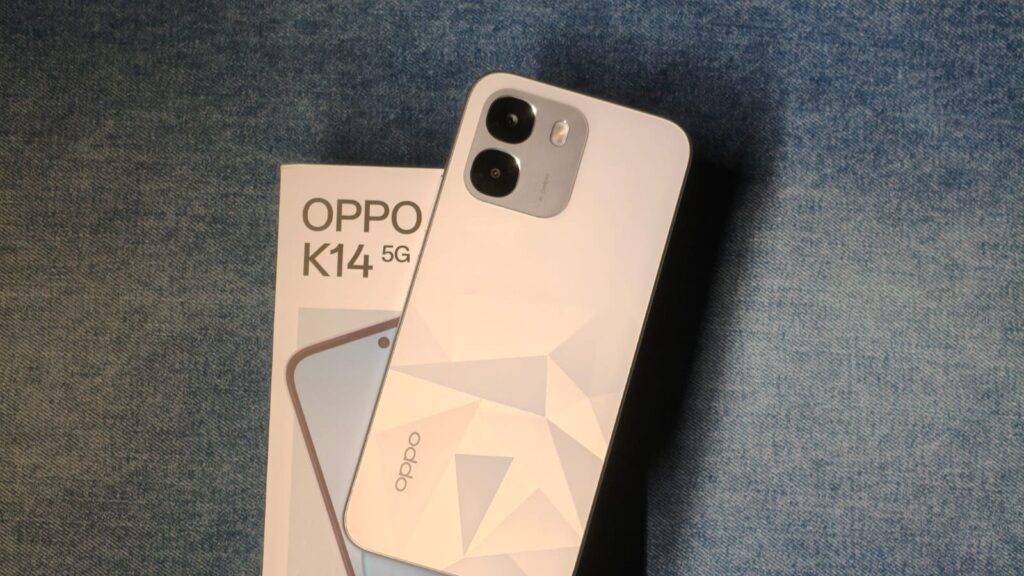 „OPPO K14 5G First Look“: 7 000 mAh baterija, IP69