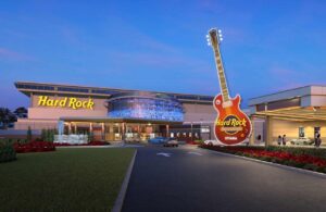 „Hard Rock Digital Lands Ontario iGaming“ licencija