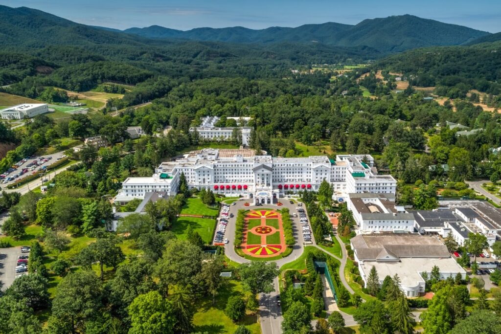 Greenbrier Casino gavo paskutinės minutės licencijos atnaujinimą