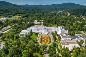 Greenbrier Casino gavo paskutinės minutės licencijos atnaujinimą