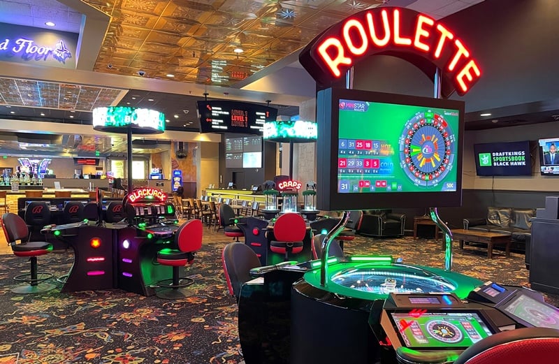 Bally’s Colorado Casino Workers Become State’s First to Unionize