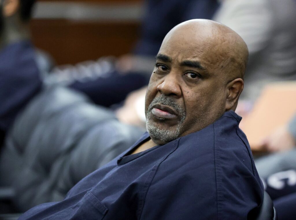 Keffe D Gets 40 Years to Life for Orchestrating Tupac